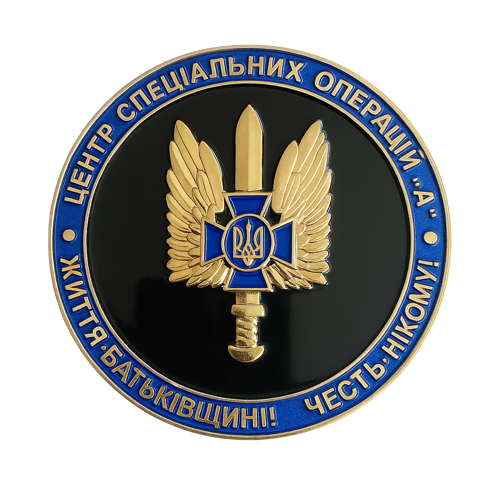 Центр спеціальних операцій «А»